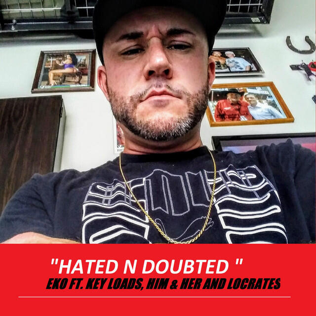 Hated N Doubted Hated N Doubted